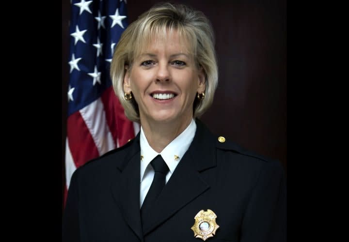 Tampa Names Florida's First Female, Openly Lesbian Chief