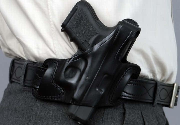 Concealed Carry: Thoughts for Plainclothes Officers