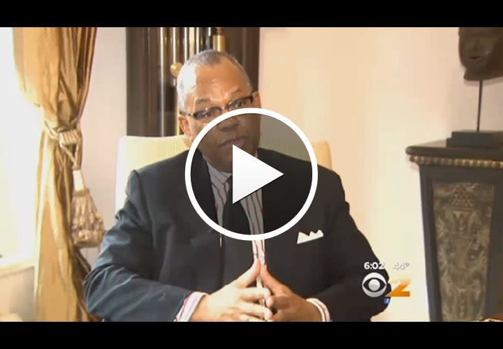 Video: Minister Tells de Blasio to Overhaul NYPD or Expect to Get Fired