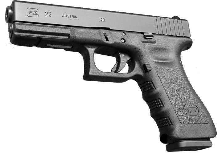 ATF Gives Agents Choice of .40-Caliber Glocks