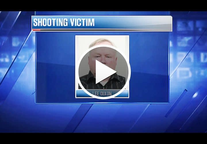 Video: Texas Chief of One-Man Department Slain