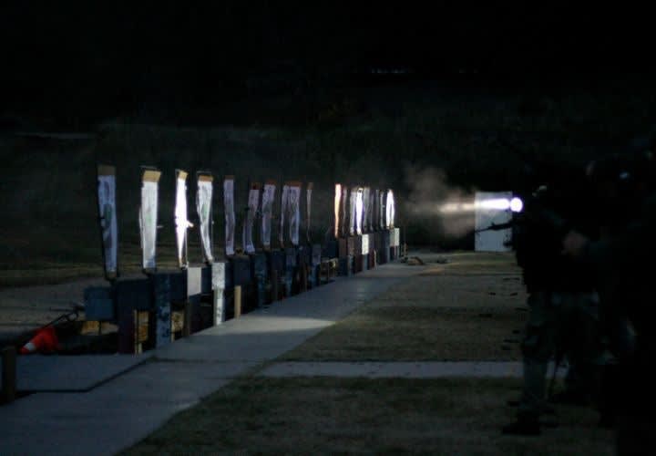 Doing It In the Dark