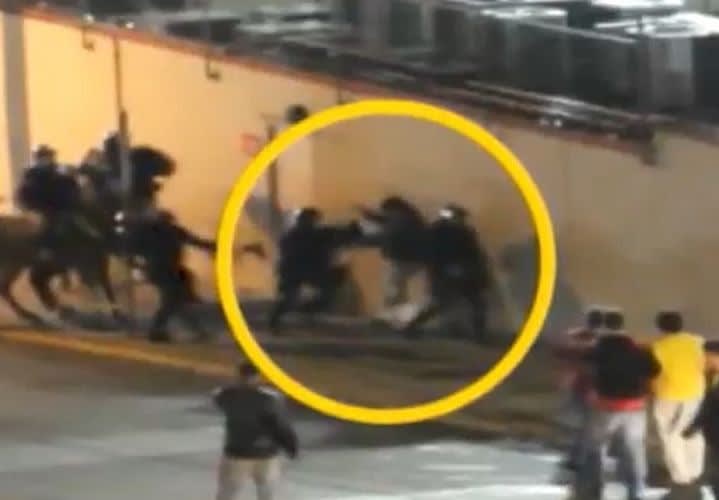 Maryland Officer Suspended After Video Shows Him Striking Student