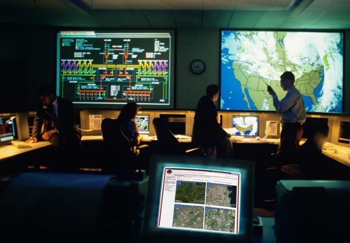 Miami-Dade PD's Fusion Center Coordinates Super Bowl Info Sharing