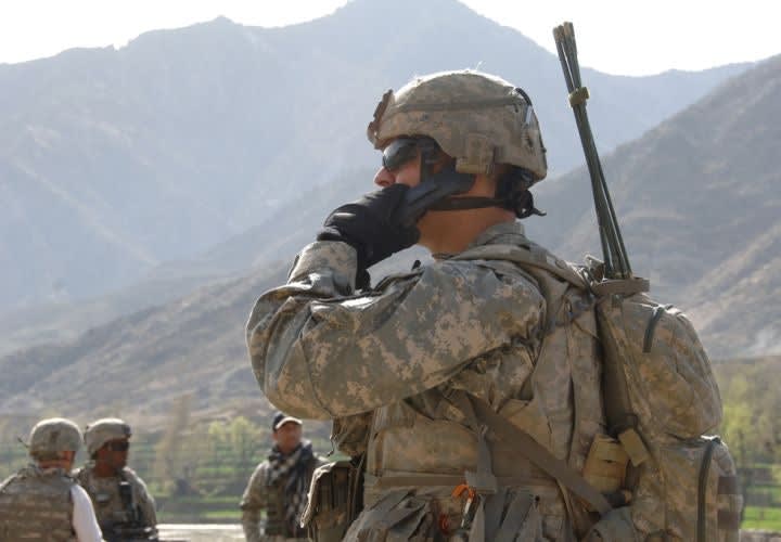 Bring Battlefield Communications To Law Enforcement