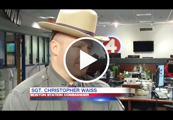 Video: N.Y. Troopers Deliver Baby in Barracks Garage