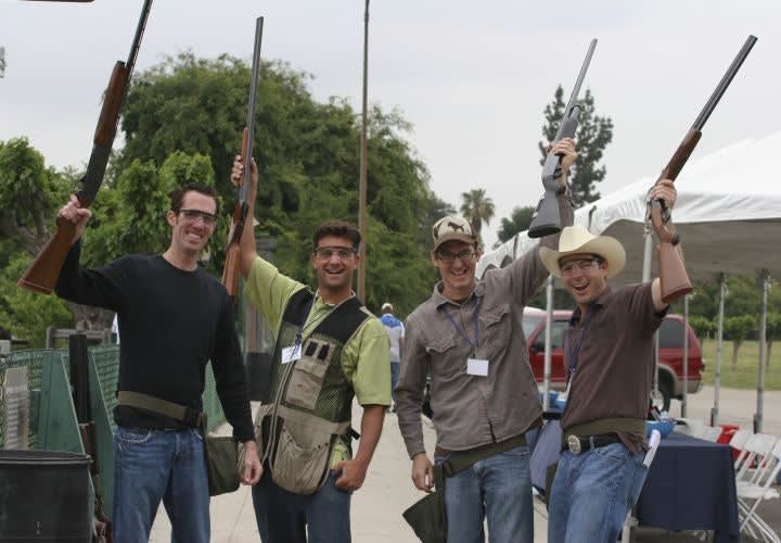 Southern California Hospital Foundation Offers Stag Shoot Fund-raiser