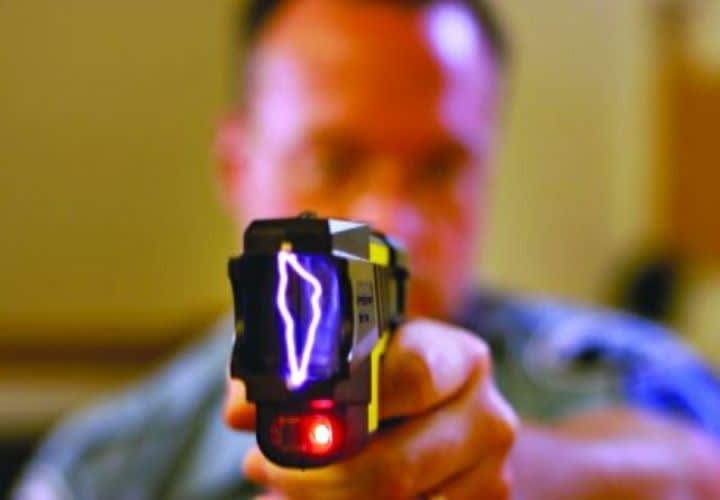 TASER CEO Clarifies Chest Shot Guideline