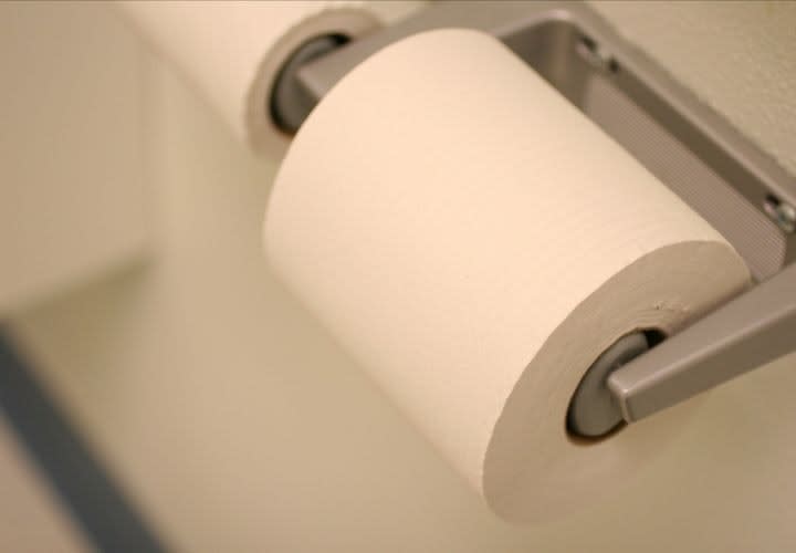 Nebraska Police Arrest 'Toilet Paper' Bandit