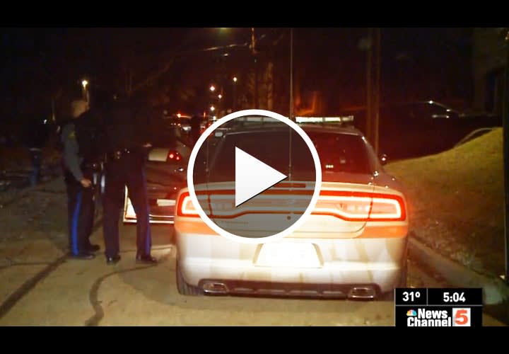 Video: Intruder Shoots Missouri Officer in Chest After Shooting, Killing Mother