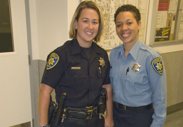 UC Berkeley Officers' Alert Action Uncovers 18-Year Kidnap Victim
