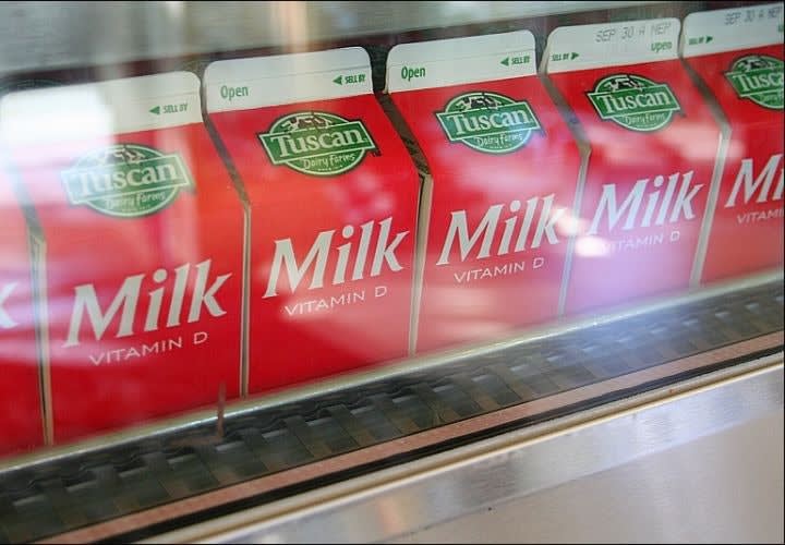 Keep Vitamin D In Your Diet