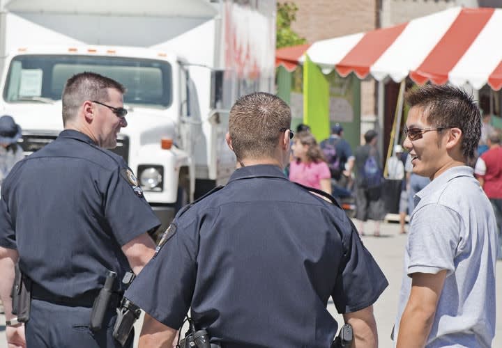 Consensual Encounters