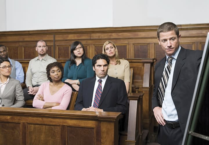 Getting Your Case Filed