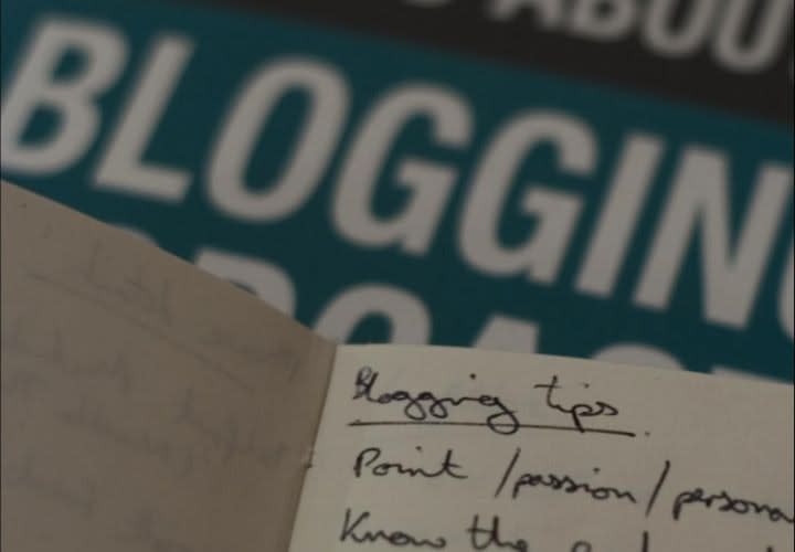 Is Your Department Blogging?