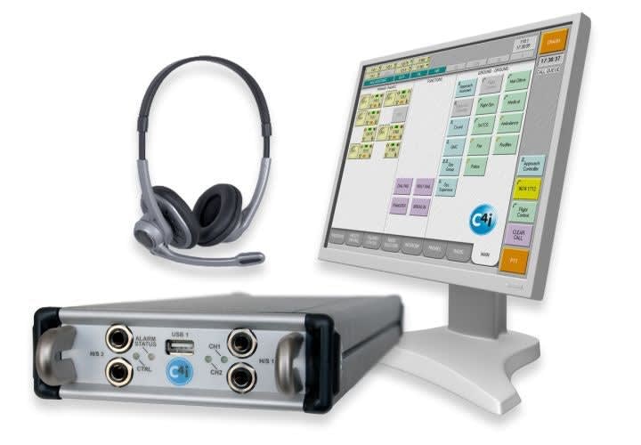 C4i Upgrades SwitchPlusIP To Manage Radio Calls