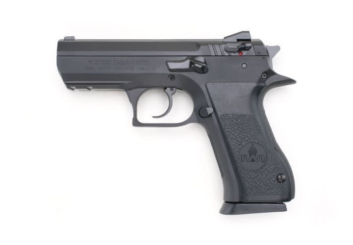 Kahr Arms Revives Baby Desert Eagle