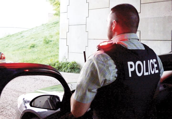 Guardian Angel Wearable Light