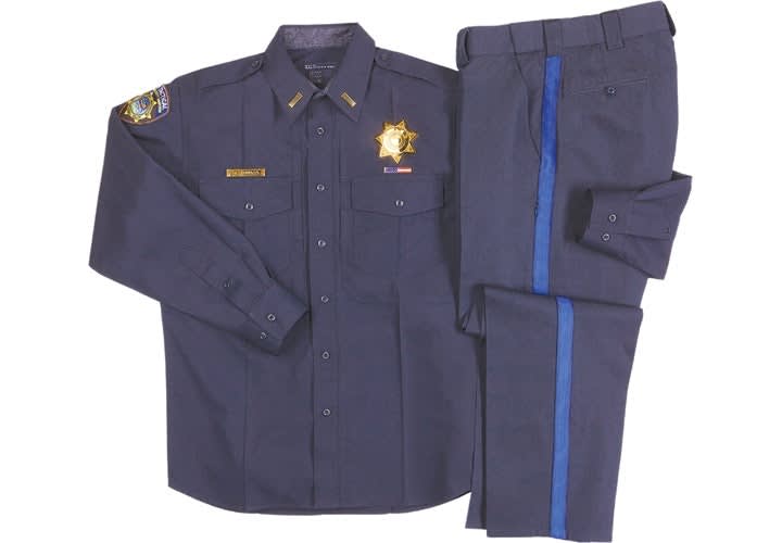 Taclite Patrol Duty Uniform