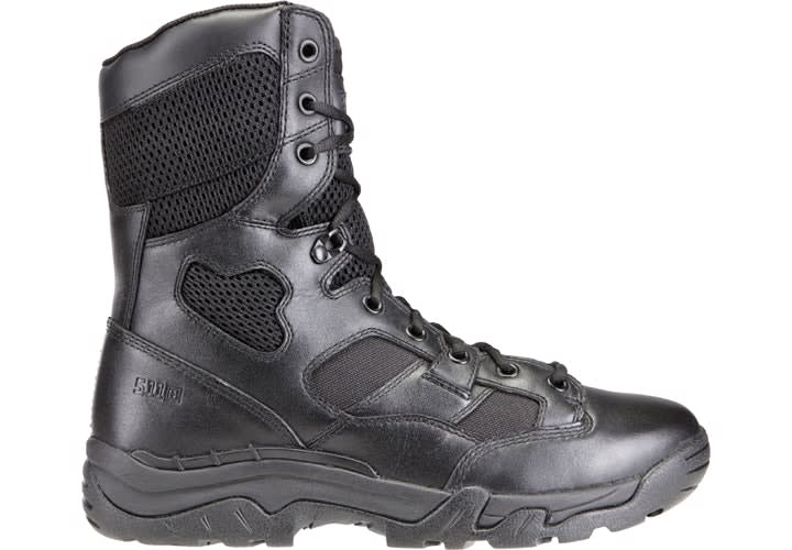 Taclite 8-Inch Side Zip Boot