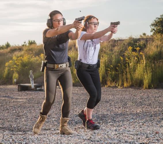 Raven Range Tight and Capri