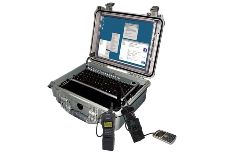 TRIOS Radio Interoperability System