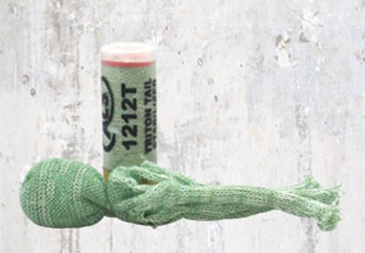 Triton Tri-Tail Bean Bag Round