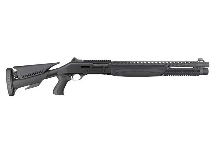 Raven Stock for Benelli M4