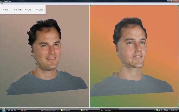 Face2Face
