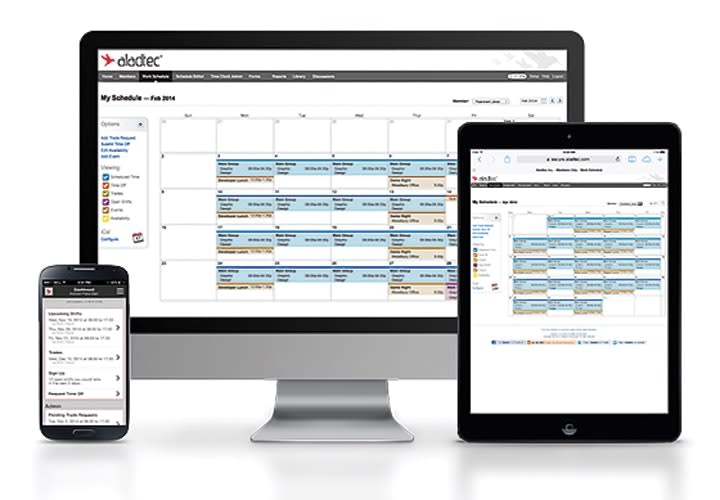 Scheduling Management Systems
