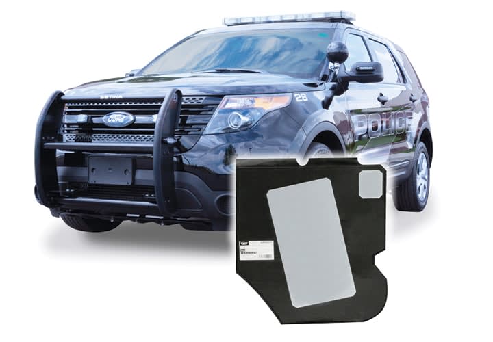 Ballistic Vehicle Door Panels