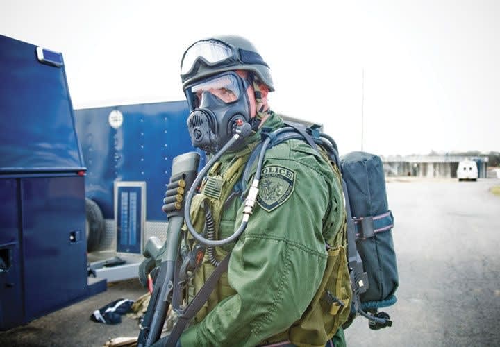 ST53 SCBA System