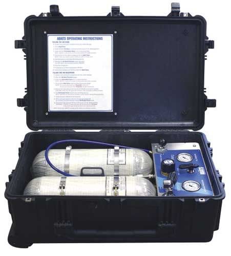 Air Bank and Transfer System