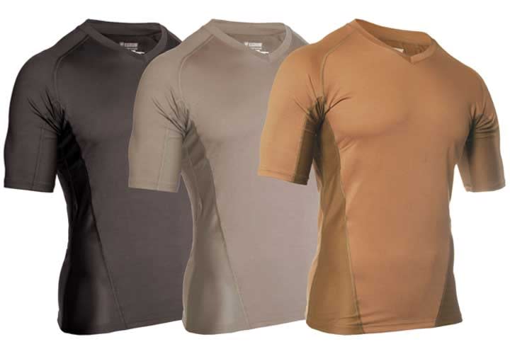 Thermostatic Base-Layer Garments