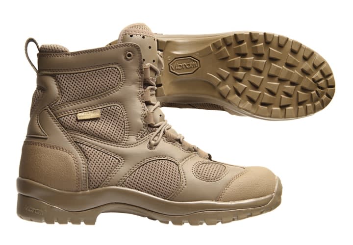 Light Assault Boot