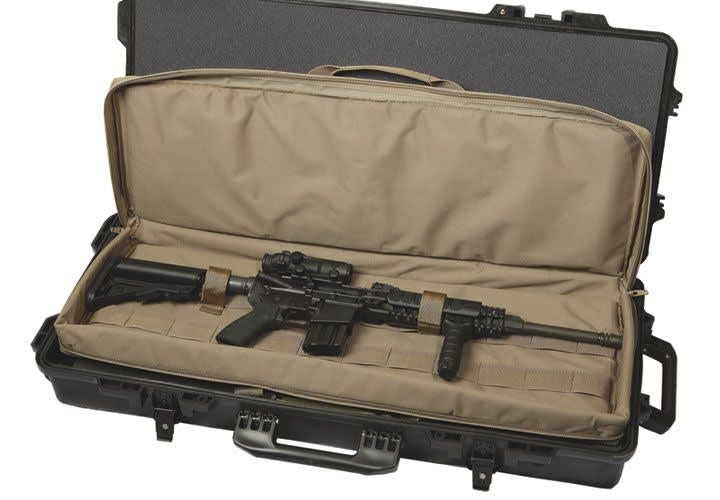 Soft Bag-Hard Case Combination