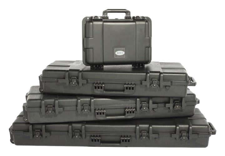 H-Series Hard Cases