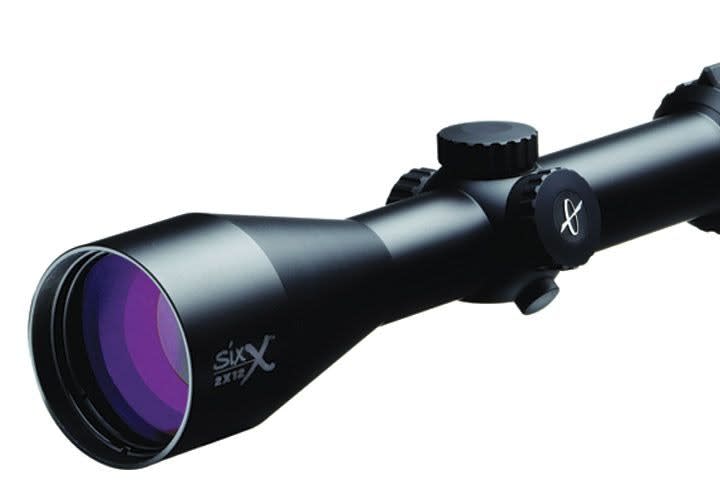 SixX Series Rifle Scopes