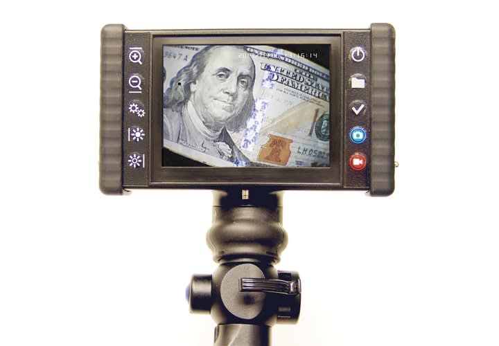 Perfect Vision V20 Videoscope