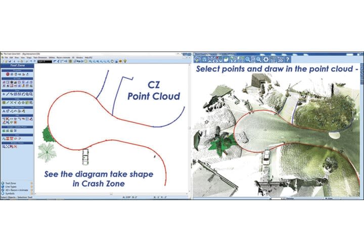Point Cloud Software