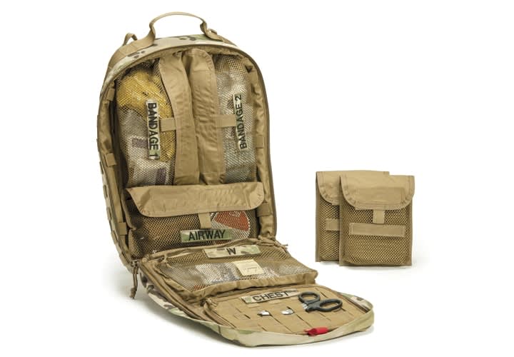 Tactical Medical Kit