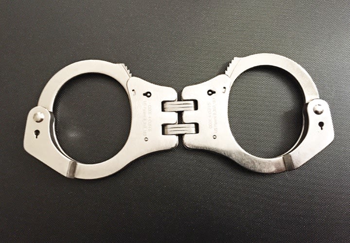 High-Security Handcuffs