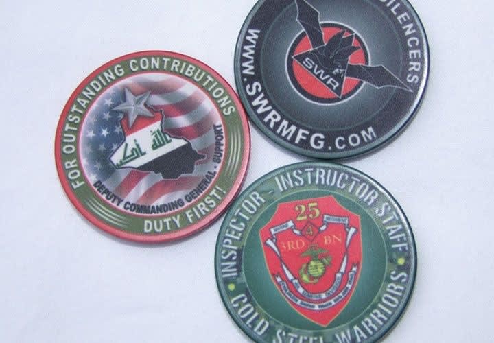 Challenge Coins