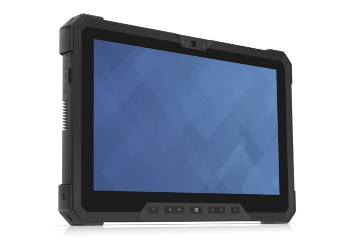Latitude 12 Rugged Tablet
