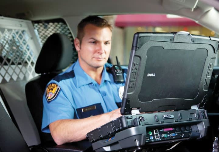 Latitude E6420 XFR Rugged Laptop