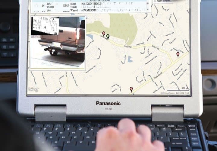 Tactical Operation Center Software