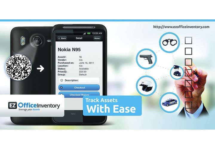 Asset Tracking Software