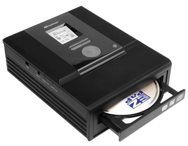 EZDigiMagic DVD Burner