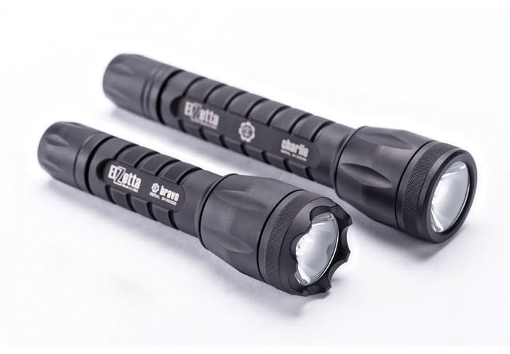 High Output Flashlights