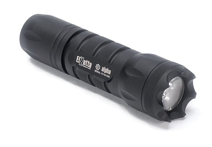 Alpha Modular Flashlights